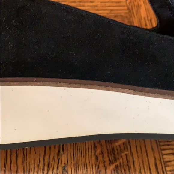 ALDO Nydaedda black suede loafer size 6 - Picture 3 of 3